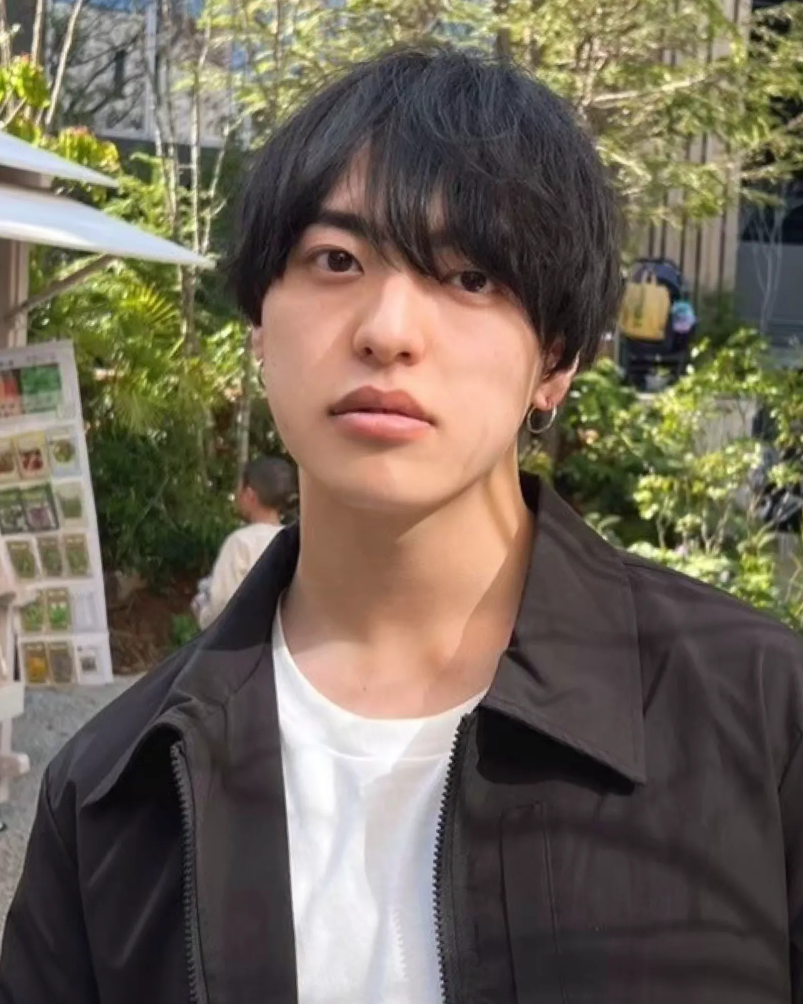 受講者 #01 10代後半 大学生 Nさん